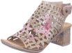 Rieker Dames Slippers meerkleurig maat 42