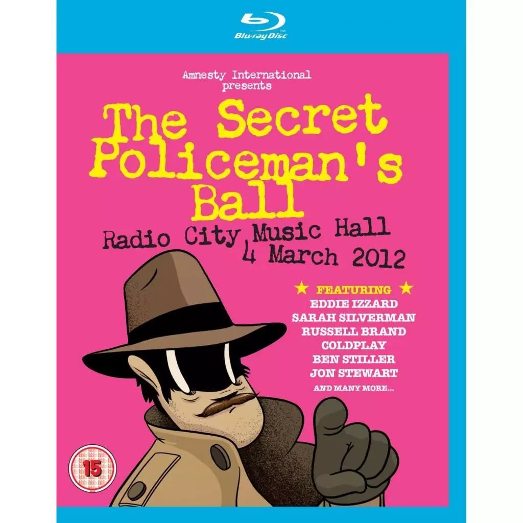 - Secret Policemans Ball