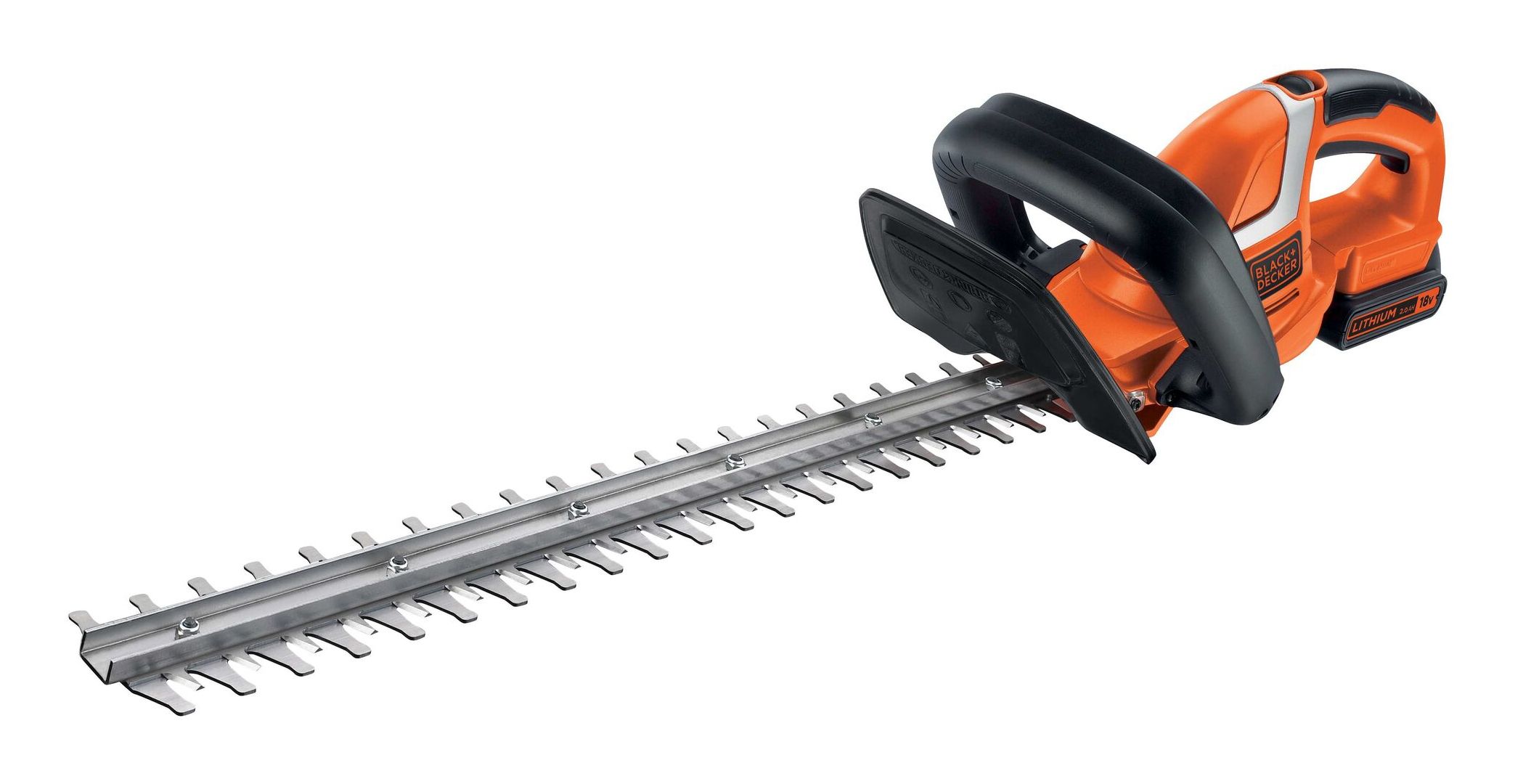 BLACK+DECKER GTC1845L20-QW Heggenschaar - 18V - 45cm - incl. accu en lader