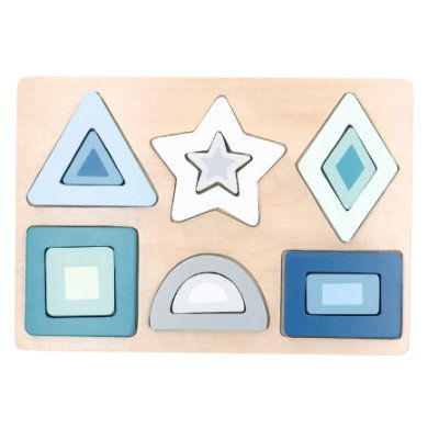 Bieco houten puzzel - 4005544244138