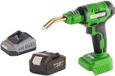 Procraft CS40-bb appareil à souder plastique à batterie 20 V 600 °C 0,7 - 1,1 A + 1x batterie 4,0 Ah + chargeur + mallette