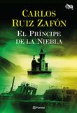 El Editorial Planeta El Príncipe de la Niebla Paperback