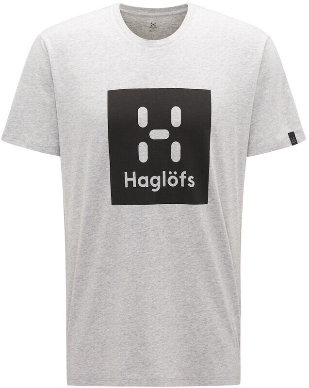 Haglöfs functioneel shirt camp Lichtgrijs-xl