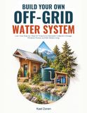 Build Your Own Off-Grid Water System
