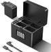NEEWER NW-ZP4 2-in-1 vierkanaals USB-oplader