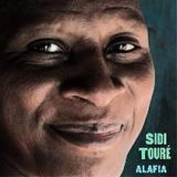 Konkurrent Sidi Touré - Alafia (CD)