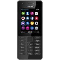 Nokia 216 Dual SIM - zwart - GSM - mobiele telefoon