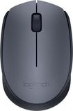 Logitech Maus, draadloos, M170, grijs, Ambidextre, Compatibel Windows Mac Chrome