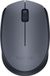 Logitech Maus, draadloos, M170, grijs, Ambidextre, Compatibel Windows Mac Chrome