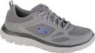 Skechers Summits-South Rim Hommes Gris Chaussures d'entraînement Taille 42,5