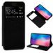 COOL Accesorios COOL Flip Case Zwart voor Xiaomi Mi 9