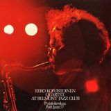 At Svart Records At Belmont Jazz Club