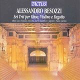 Outhere Luca Vignali, Pavel Vernikov, Paolo Carlini - Besozzi: Sei Trii Per Oboe, Violino E Fagotto (CD)