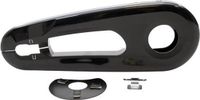 Hesling Kettingkast Juno 16/18 inch zwart
