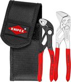 KNIPEX Mini-tangenset in gereedschapshouder voor aan de riem, 00 20 72 V01