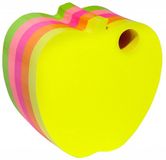 DONAU Memoblok, appel, diverse kleuren