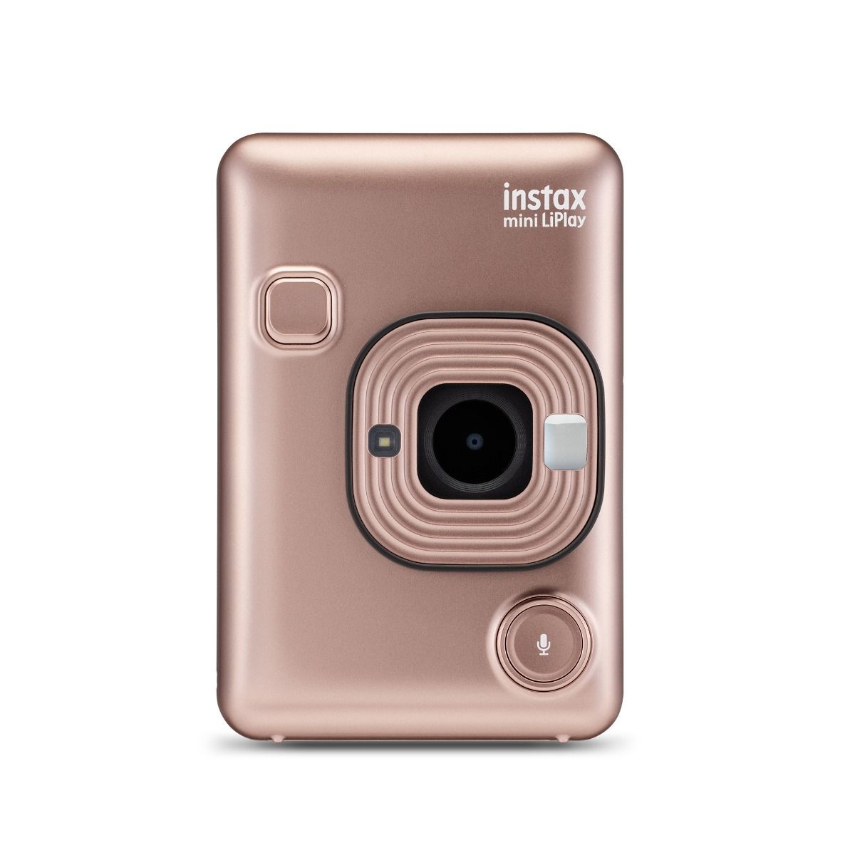 Fujifilm Instax Mini LiPlay - Roségoud - Instant Camera