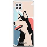 ERT GROUP mobiel telefoonhoesje voor Samsung A42 5G origineel en officieel erkend Babaco patroon Dogs 001