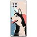 ERT GROUP mobiel telefoonhoesje voor Samsung A42 5G origineel en officieel erkend Babaco patroon Dogs 001