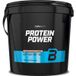 BioTechUSA Protein Power 4000 g Goût Fraise-Banane