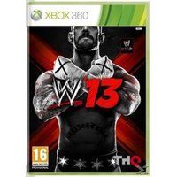 THQ WWE '13 Smackdown 2013 Preorder Ed, Xbox 360