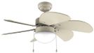 Cecotec EnergySilence Aero 3600 Vision Full SunLight Plafondventilator met licht