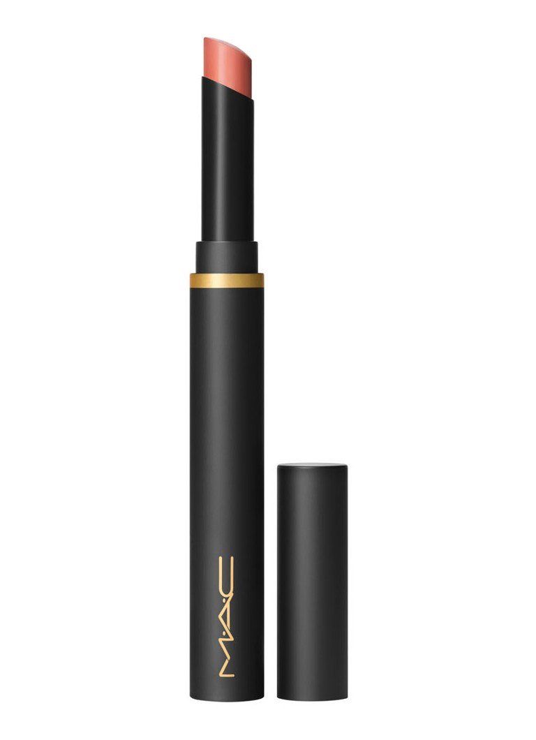 MAC Powder Kiss Velvet Blur Slim Stick - lipstick - 0773602672417
