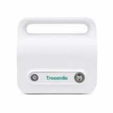 Treesmile AR01 nébuliseur à compresseur médical, blanc, usage domestique, brume fine, 3 niveaux de brume, poignée intégrée, pour seniors et enfants