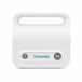 Treesmile AR01 nébuliseur à compresseur médical, blanc, usage domestique, brume fine, 3 niveaux de brume, poignée intégrée, pour seniors et enfants
