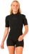 Rip Curl Dames Dawn Patrol 2mm Rug Ritssluiting Shorty
