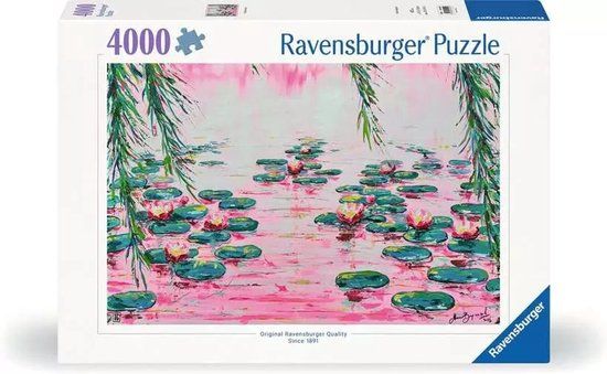 Ravensburger Underwater 4000 stukjes Legpuzzel