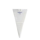 Decora 5135003 Kunststof Wegwerp Spuitzak Wit 59 cm 100 Stuks