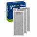 Alapure Klarstein 3x Metaalfilter voor 10034875 / Paolo 52 168x440mm