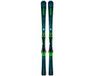 Elan Ace Slx Fusionx+emx 12.0 Gw Fusionx ski package green 170 cm man