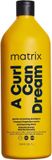 Matrix A Curl Can Dream Weightless Moisture Shampoo