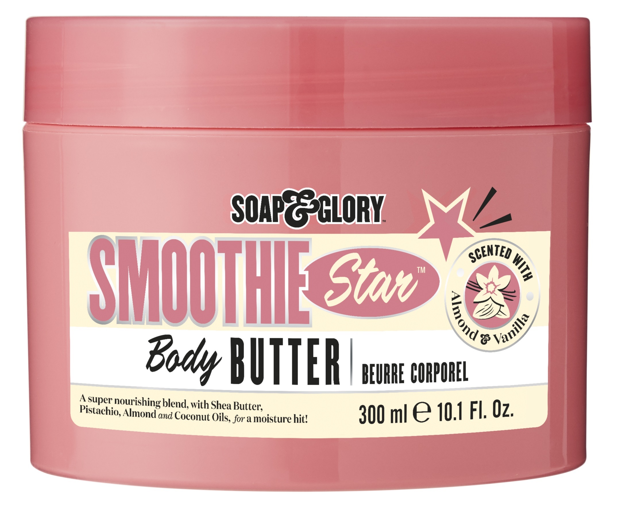 Soap & Glory Smoothie Star Body Butter 300 ml