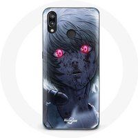 Maniacase Etui voor Huawei P20 Lite Kurapika Hunter x Hunter manga