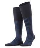FALKE Shadow Kniekousen Heren Blauw Maat 39-40
