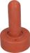 Holland Animal Care Excellent Kalverfles 2,5 Liter - Melkspeen los - Zachte speen - Super rubber - Rood