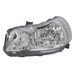 TYC Projecteur Principal 20-11918-36-2 Fiat 35320-79j00 3532079j00 71742454