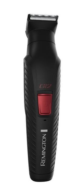 Remington G12 Graphite 12-in-1 Multigrooming Kit - Zwart