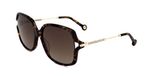 Carolina Herrera HER 0132/G/S Havana 58/16/135 Vrouwen Zonnebrillen