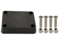 RAM Mounts RAP-202-225BU montagekit Zwart Samengesteld