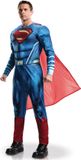 RUBIES NL - Superman Justice League kostuum voor volwassenen - XL
