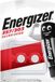 Energizer 357/303 Zilveroxide Knoopcel Batterij Blister 2 Stuks