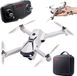 Syma Drone Z6PRO GPS 4K 5G wifi FPV 2,4 GHz blanc