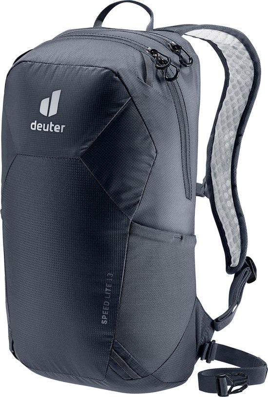 Deuter Daypack Speed Lite 13 Backpack Black Zwart