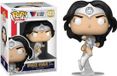 Funko Heroes - Wonder Woman White Lantern - 423 - Figurine en PVC