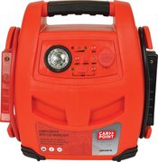 Carpoint Jumpstarter 900a Met Led-lamp Oranje