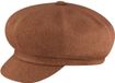 Kangol Wollen muts Spitfire Mahonie/Paars L